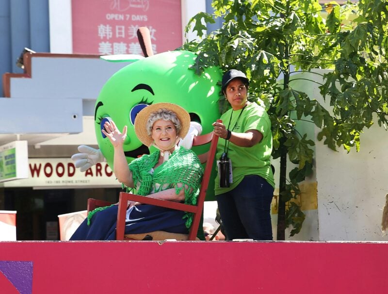 Granny Smith Festival