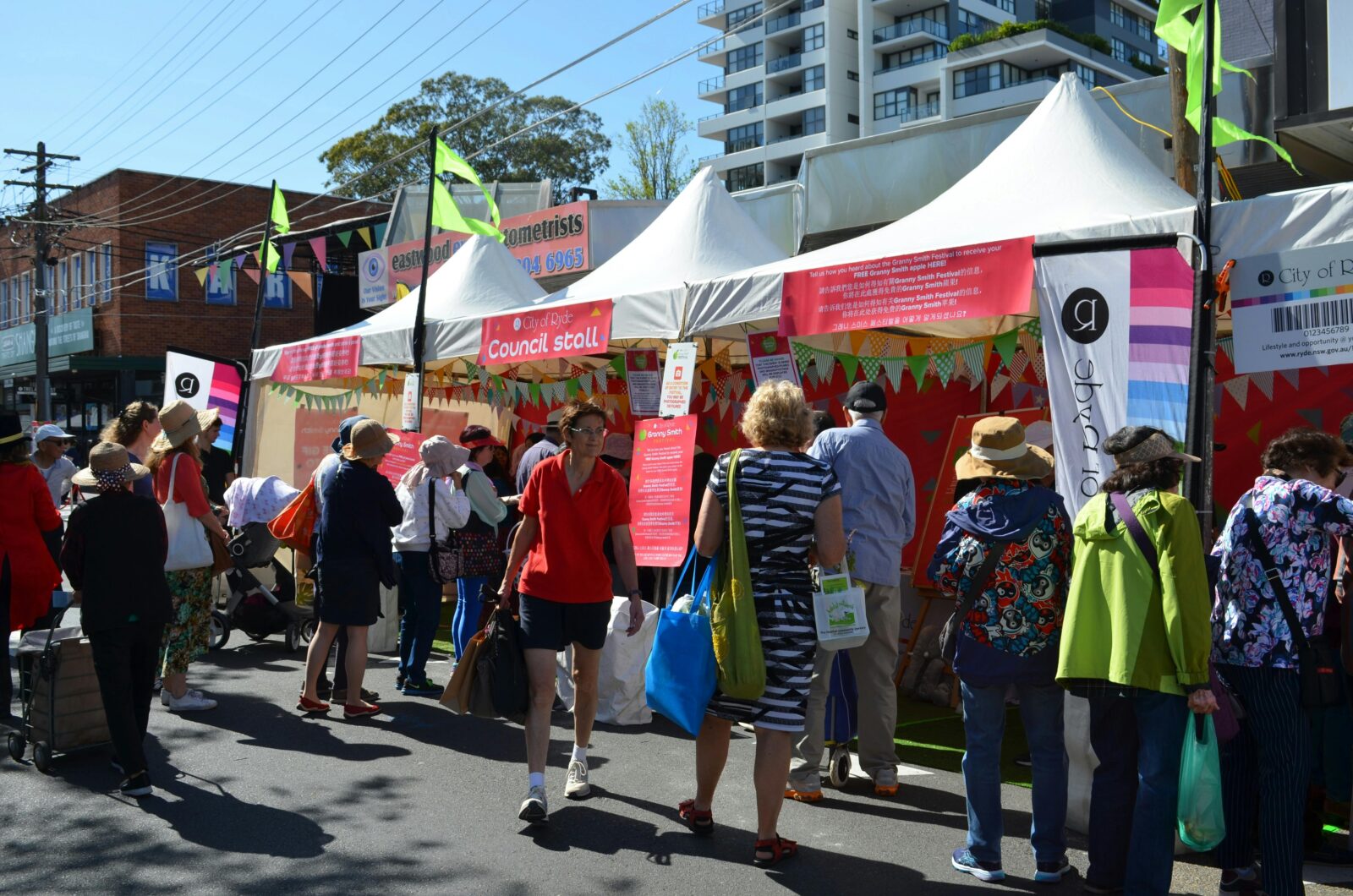 Granny Smith Festival