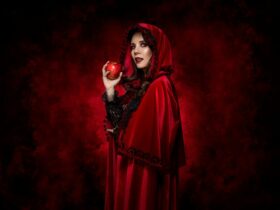 Little red riding hood