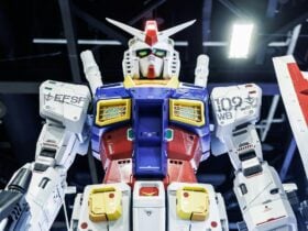 Gundam Base Pop-Up World Tour and the Gunpla Builders World Cup showcase