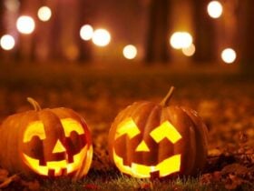 Halloween High Tea