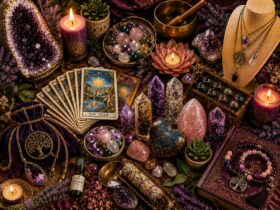 Psychic Crystal Wellness