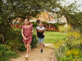Visit Vaucluse House these summer holidays