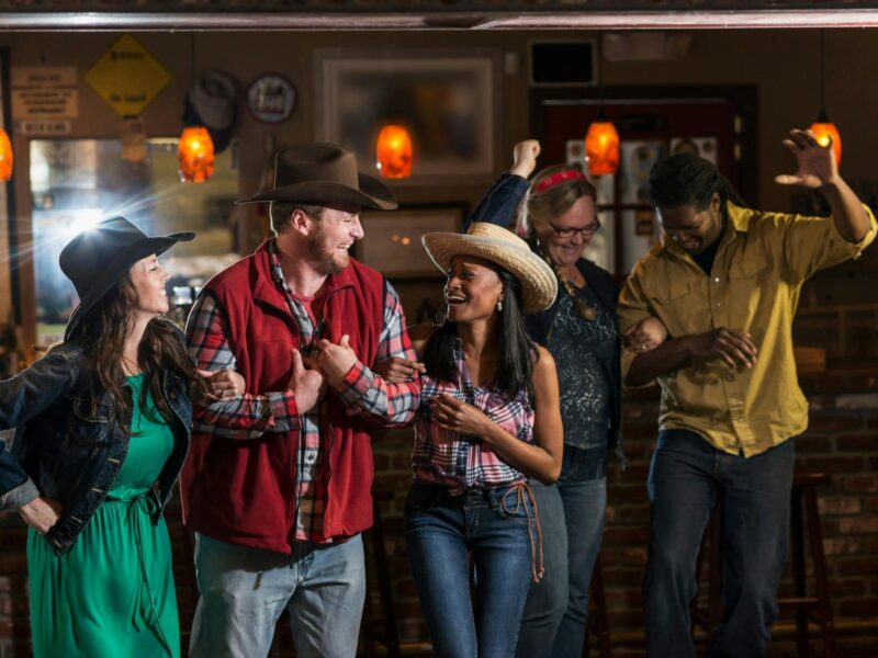 Shaws Bay Hotel for the Hoedown Country Party