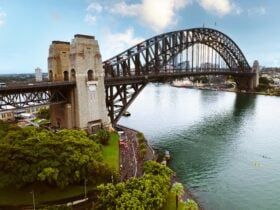 Sydney Harbour Bridge