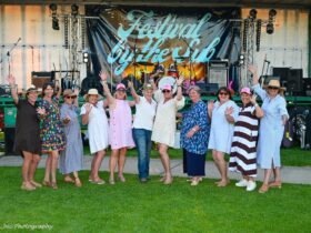 Festival organisers photos 2026