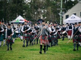 Mass Pipe Bands