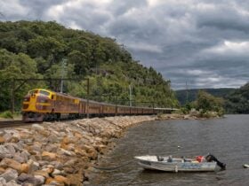 Hunter Valley to Hawkesbury River Picnic Train