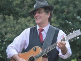 Pat Drummond in Concert