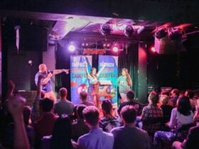 The best comedy night in Sydney! Sydney's number 1 alternative to stand up comedy.
