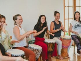Drumming-Inner-Joy-Retreat