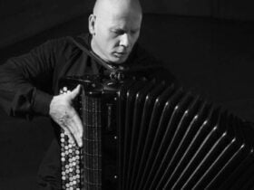 James Crabb classical accordion player