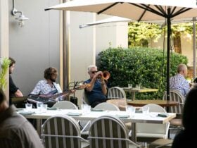 Free Jazz at Hazel Kitchen and Bar