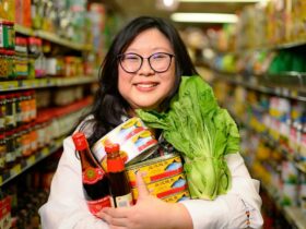 Jennifer Wong: Salt & Pepper Squiz