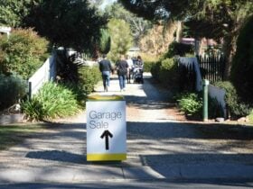 Jindera Community Garage Sale