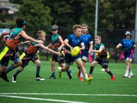 Junior National Oztag
