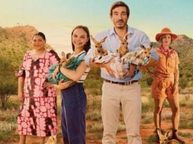 Kangaroo - Movie Screening