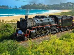 Kiama Picnic Train