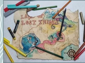 The Land of Lost Things