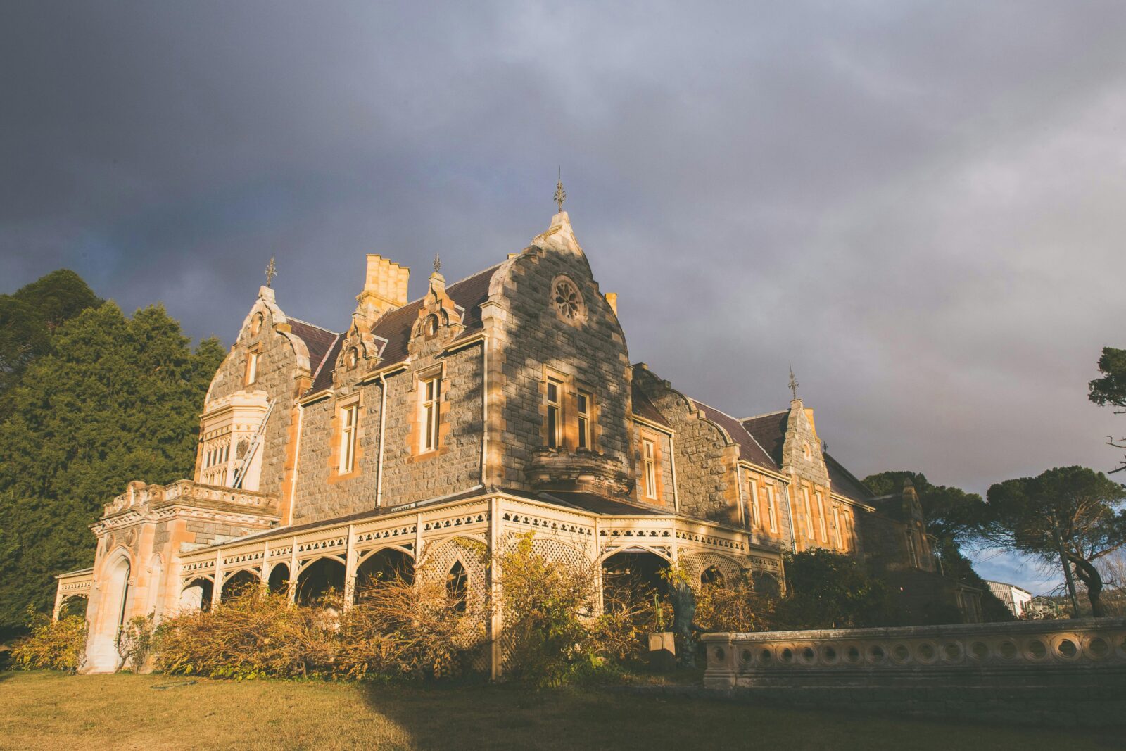 Abercrombie House