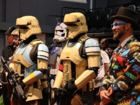 Image of storm troopers