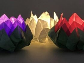 Lantern Making Workshop for Adults