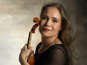 Leila Josefowicz