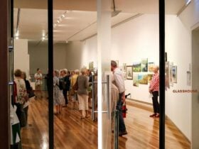Glasshouse Regional Gallery Exhibition