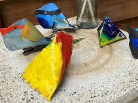 Workshop Birds