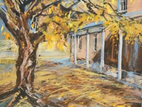 A Thousand Words Gallery by Gwendolin Lewis