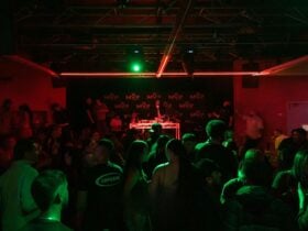 LISI LIVE at MVP Nightclub