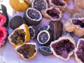 Selection of Gems
