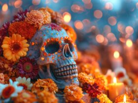 Day of dead pic