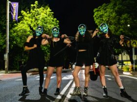 Lithgow Halloween