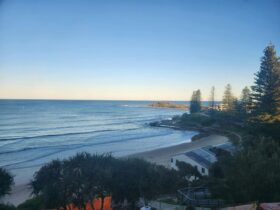 coast view left