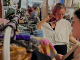 Love Me Again Pop Up Rack Sale