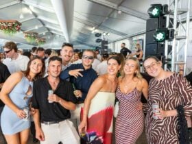 Boxing Day at Newcastle Racecourse