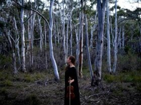 Simone Slattery in the Megalong Valley