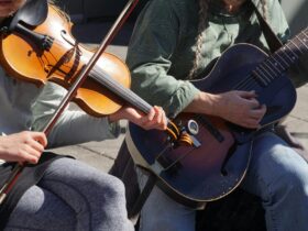 M.E. Baird & The Fold, with guest artist Ashleigh Bo at Pearce Creek Hall