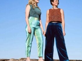 Emily Granger and Claire Edwardes