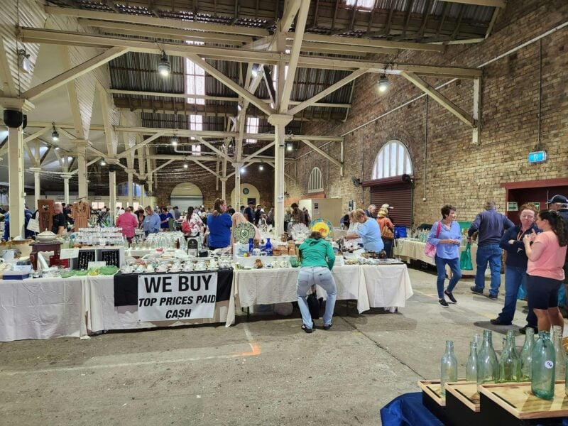 Maitland Antique Bottles and Collectables Fair