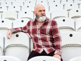 Marty Sheargold - The Red Card Tour