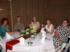 Mayoral Dinner - Cowra Festival of International Understanding edit