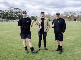 Some of our Makers from the Sth Coast Craft Beer Festival