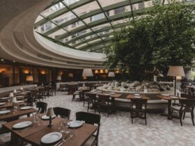 Olympus Dining