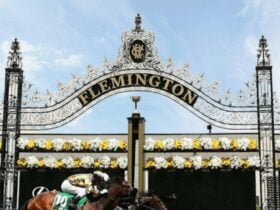 Melbourne Cup Lunch 2025