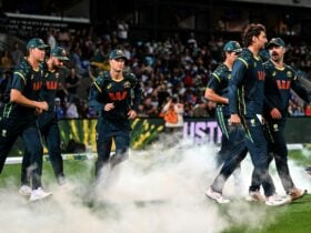 Australian Cricket Players