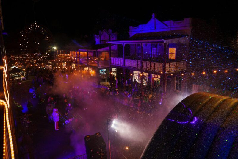 Millthorpe Fire Fair