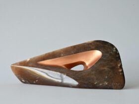 Sculpture by Nicky McGinn