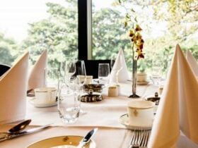 Strangers Restaurant, Parliament House
